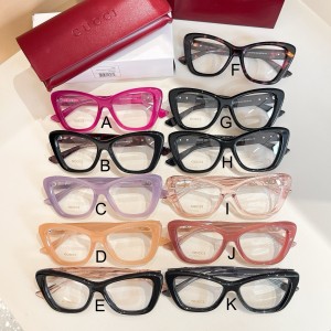 구찌 Gucci GG1977Q 56口18-145