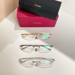까르띠에 Cartier 8201022 55口18 P120