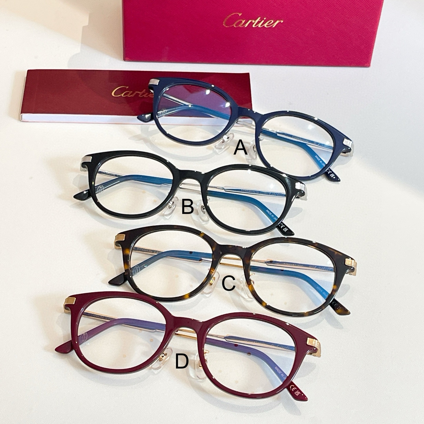 까르띠에 Cartier CT0531OJ 145
