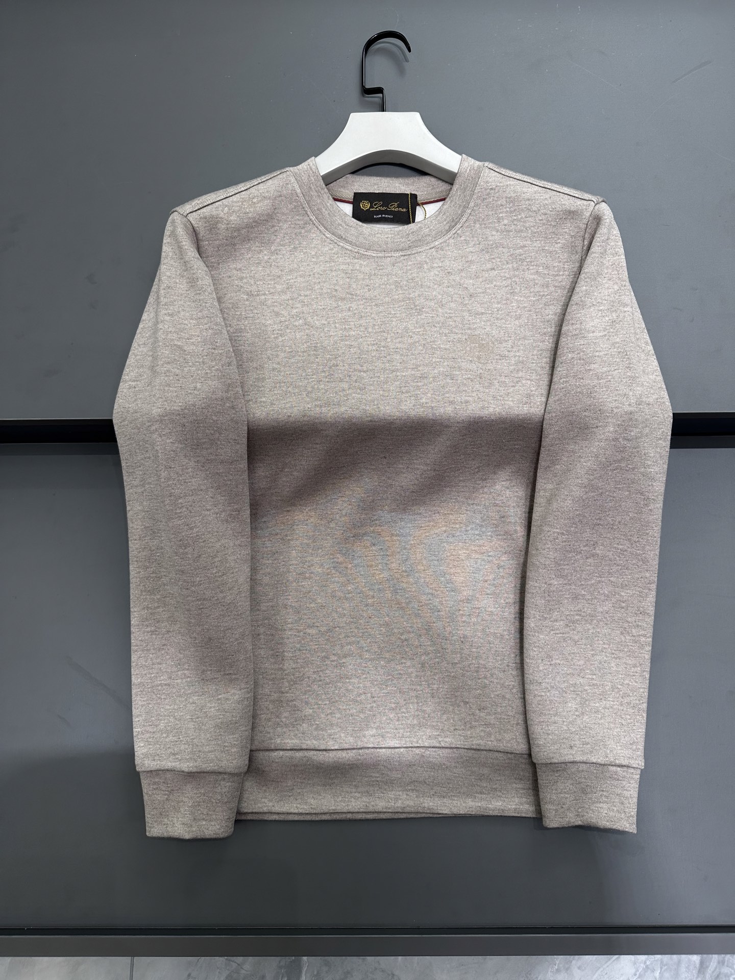 로로피아나 Loro Piana 맨투맨