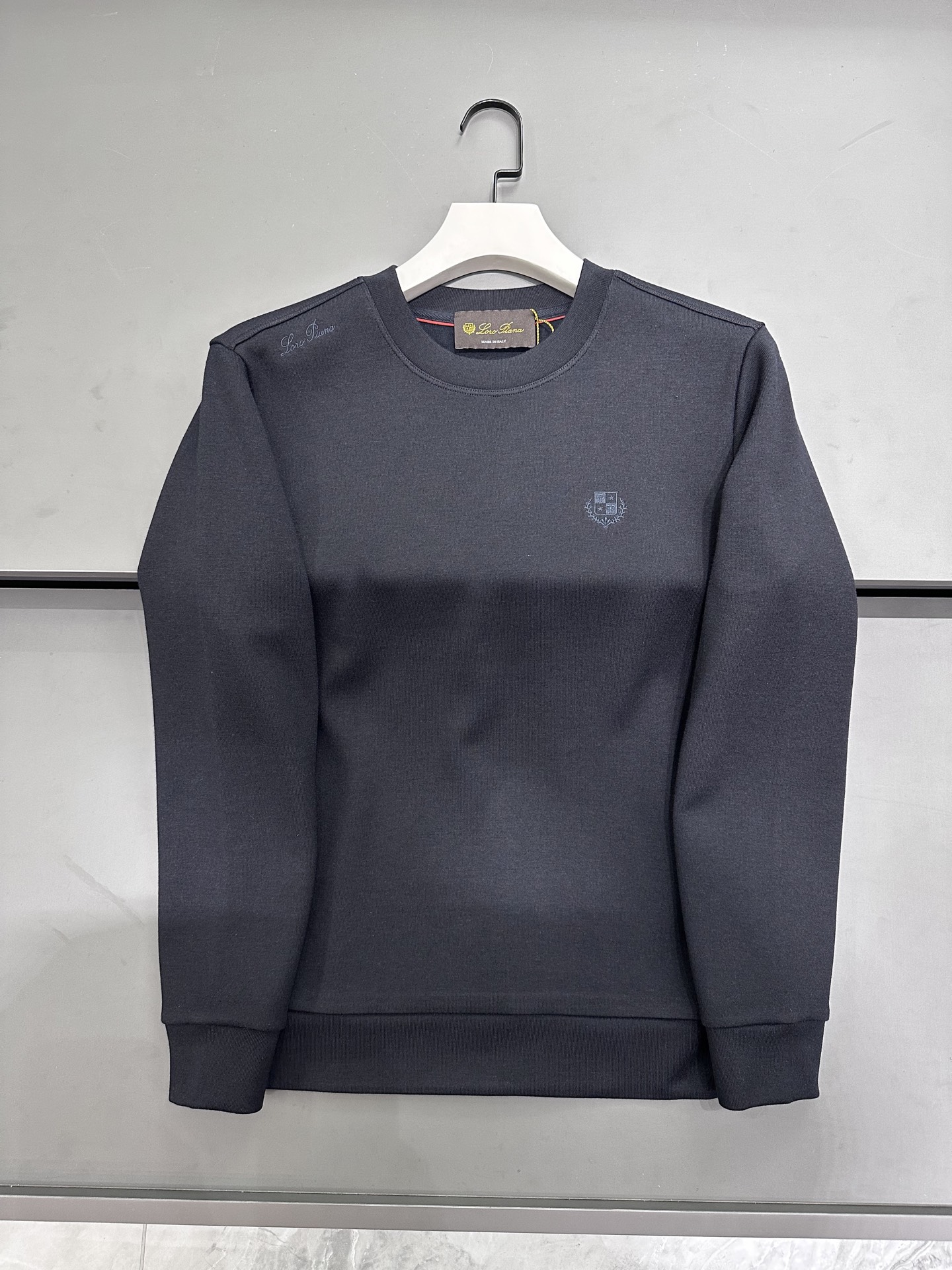 로로피아나 Loro Piana 맨투맨