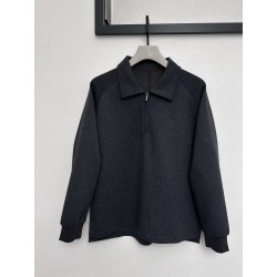 로로피아나 Loro Piana 맨투맨 집업