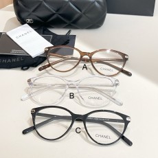 샤넬 Chanel CH3418 52口17-147