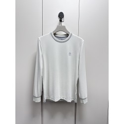 브루넬로 쿠치넬리 Brunello Cucineli 긴팔 티셔츠