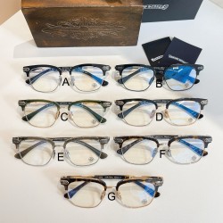 크롬하츠 Chrome Hearts VERTICAL SMILE 54口18-146