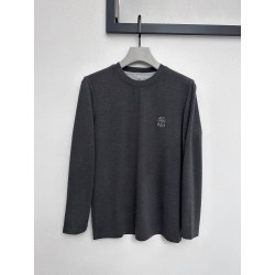 브루넬로 쿠치넬리 Brunello Cucineli 긴팔 티셔츠