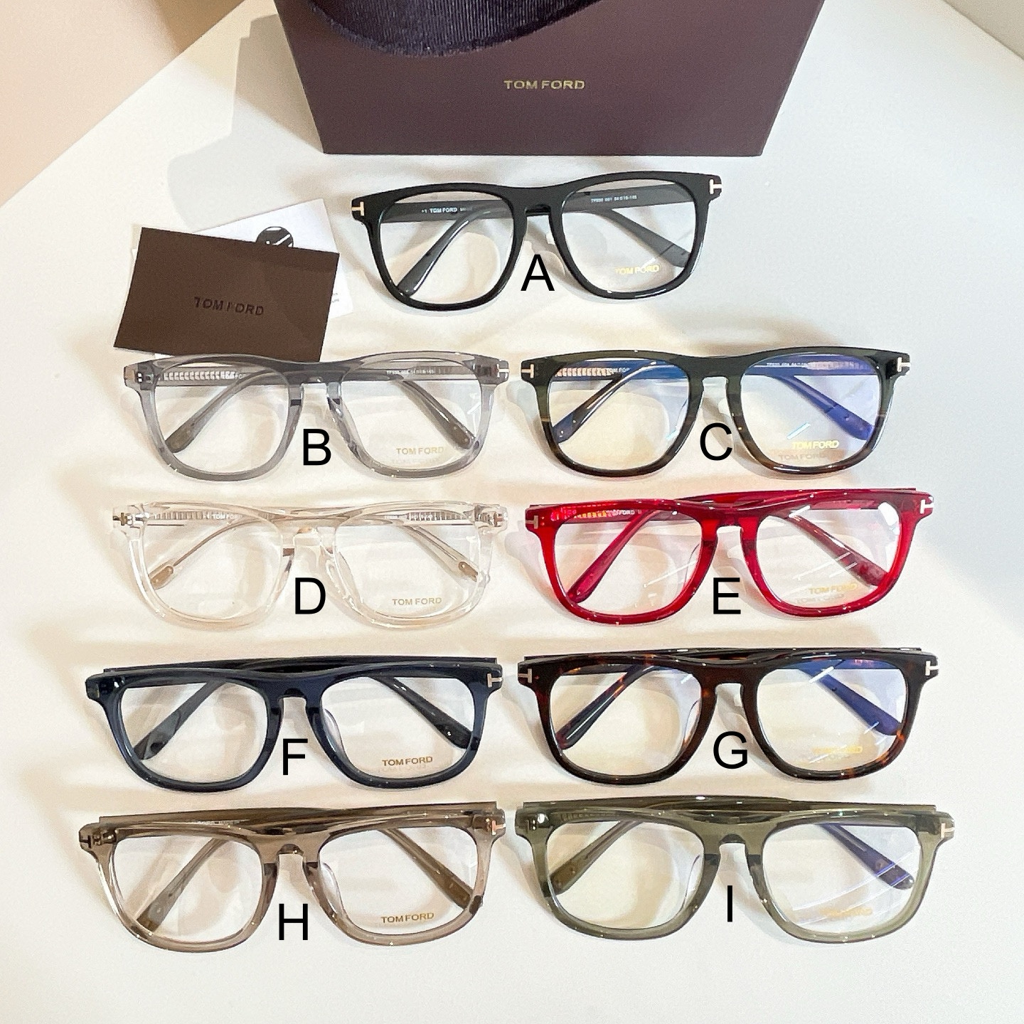 톰포드 Tom Ford TF930 54口19-145