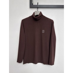 브루넬로 쿠치넬리 Brunello Cucineli 긴팔 티셔츠