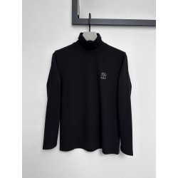 브루넬로 쿠치넬리 Brunello Cucineli 긴팔 티셔츠