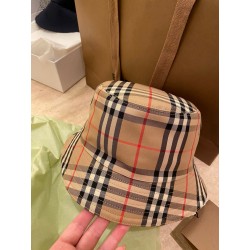 버버리 Berberry Bucket Hat