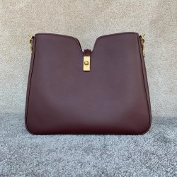 셀린느 Celine 119563 Medium Camille 16 Soft Bag in Smooth Calfskin 36CM
