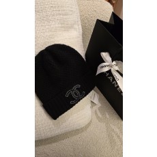 샤넬 Chanel 비니 Black