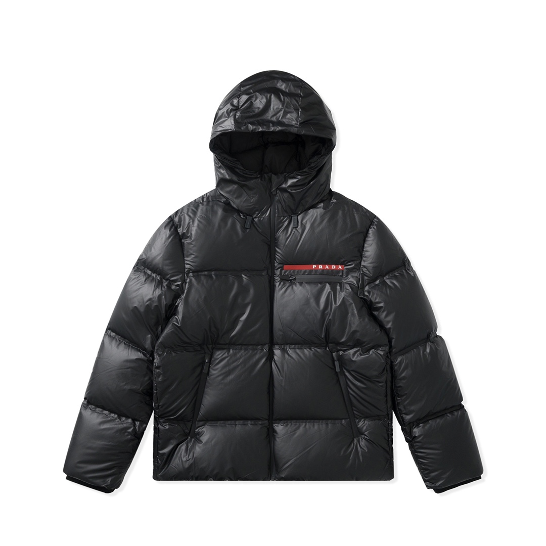 프라다 Prada 다운재킷