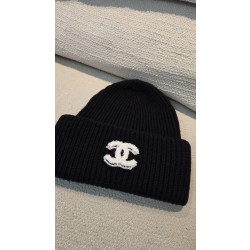 샤넬 Chanel 비니 Black&White