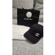 샤넬 Chanel CC로고 볼캡 블랙&화이트