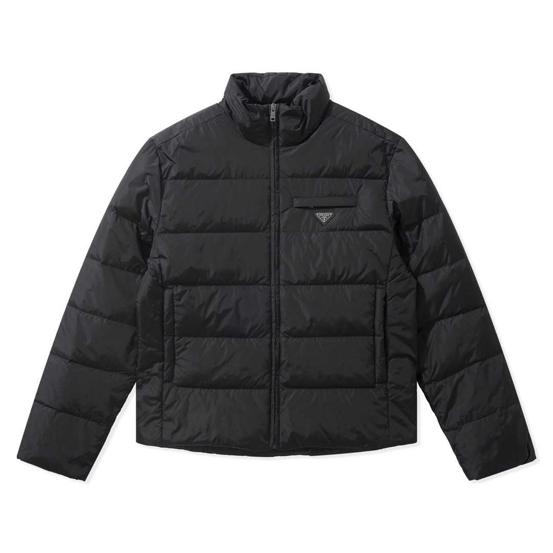 프라다 Prada 다운재킷