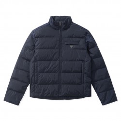 프라다 Prada 다운재킷