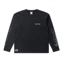 크롬하츠 Chrome Hearts 긴팔 티셔츠
