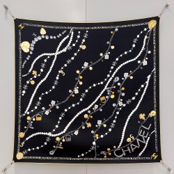 샤넬 CHANEL 스카프 90×90CM