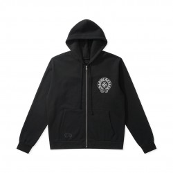 크롬하츠 Chrome Hearts 후드 집업