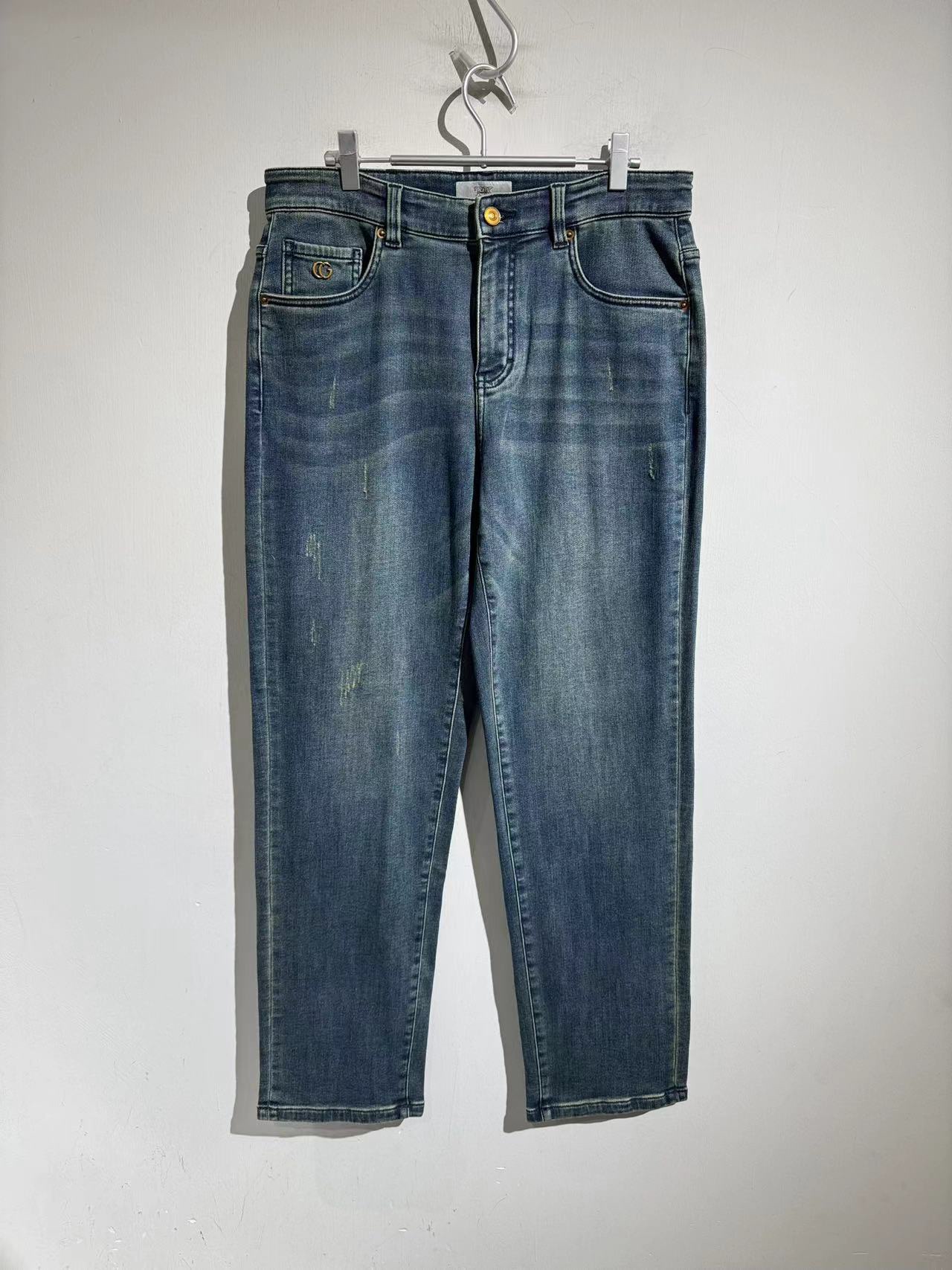 구찌 Gucci 청바지