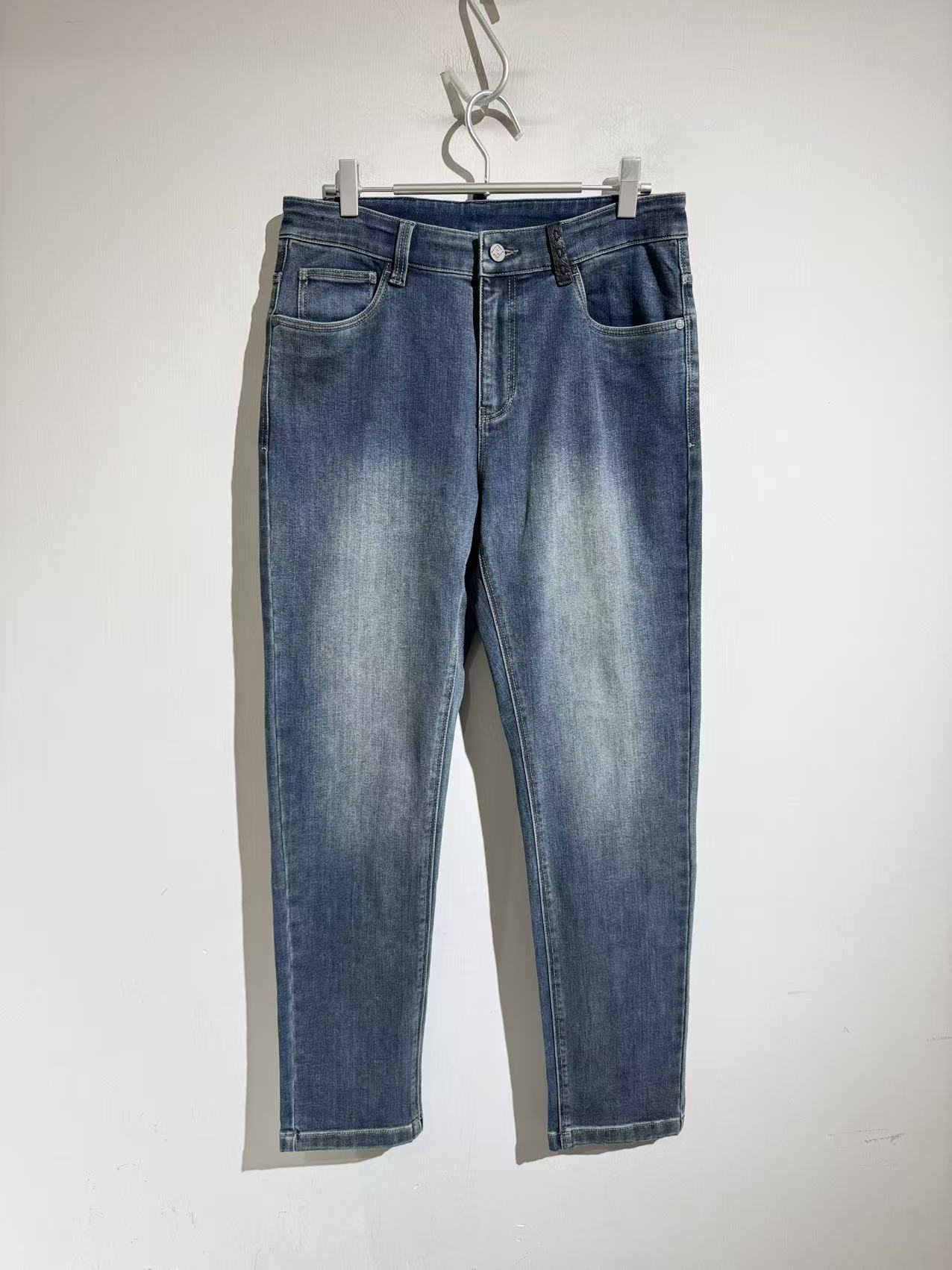 펜디 FENDI 청바지