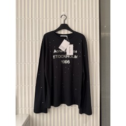 아크네 스튜디오 Acne Studios 긴팔 티셔츠