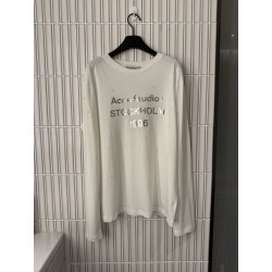 아크네 스튜디오 Acne Studios 긴팔 티셔츠