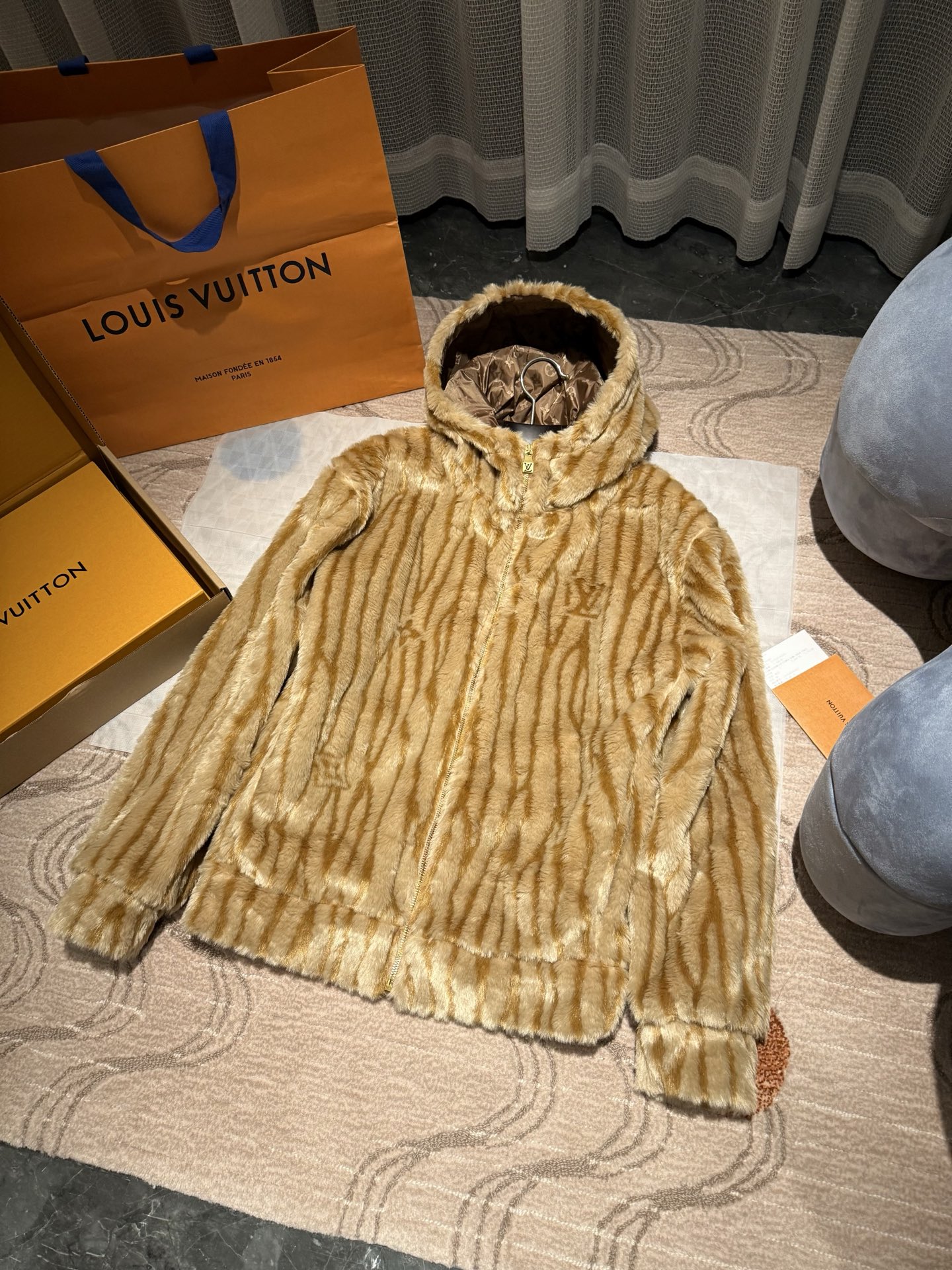 루이비통 Louis Vuitton 재킷