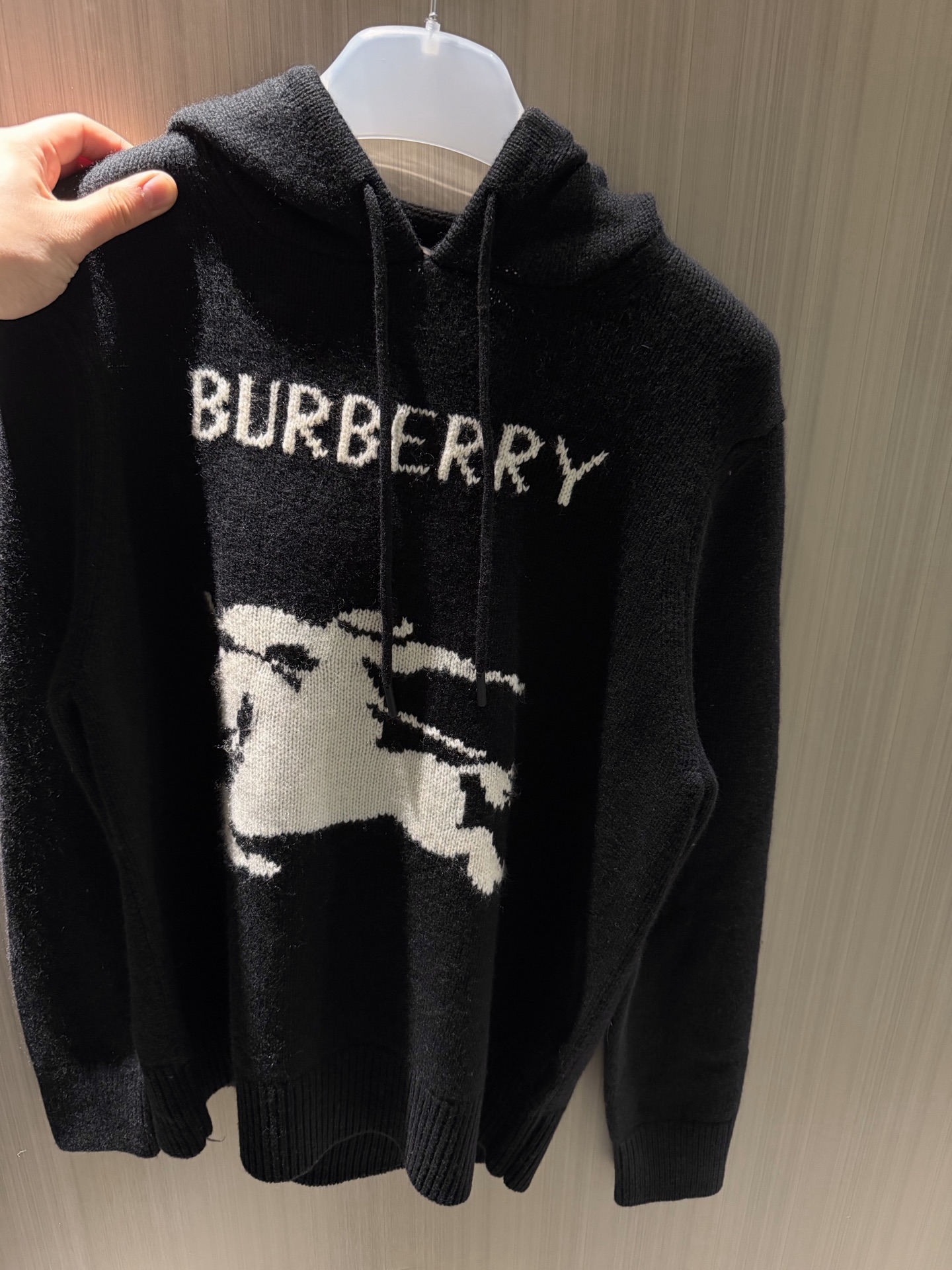 버버리 Burberry 후드