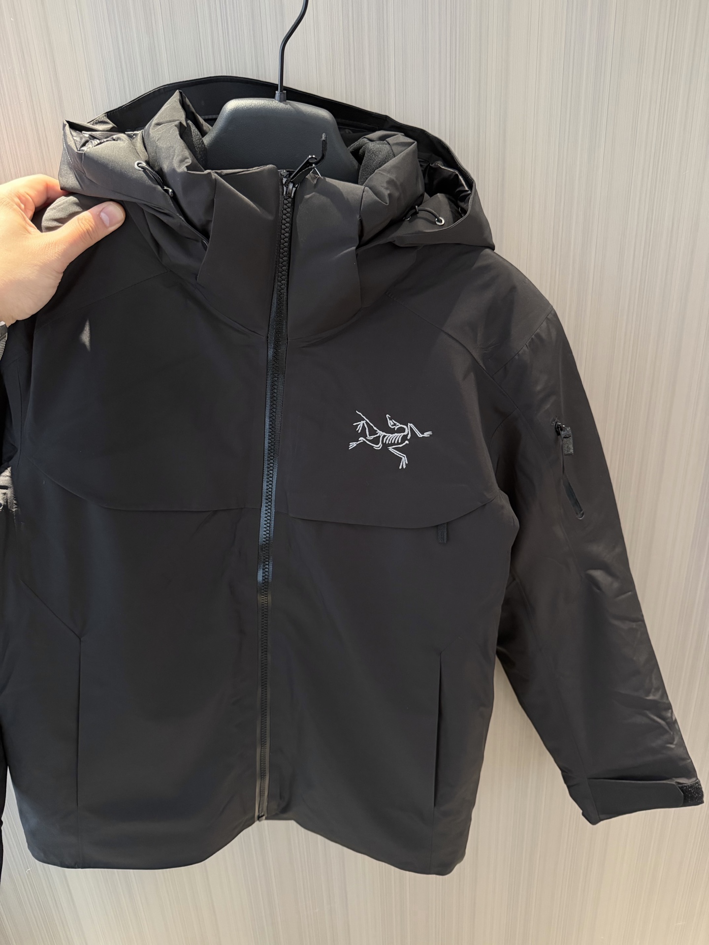 아크테릭스 ARC'TERYX Macai    다운재킷
