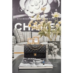 샤넬 Chanel Gaiera Classic Flap 11.12 Bag 25.5cm