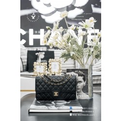 샤넬 Chanel HAAS Classic Flap 11.12 Bag 25.5cm