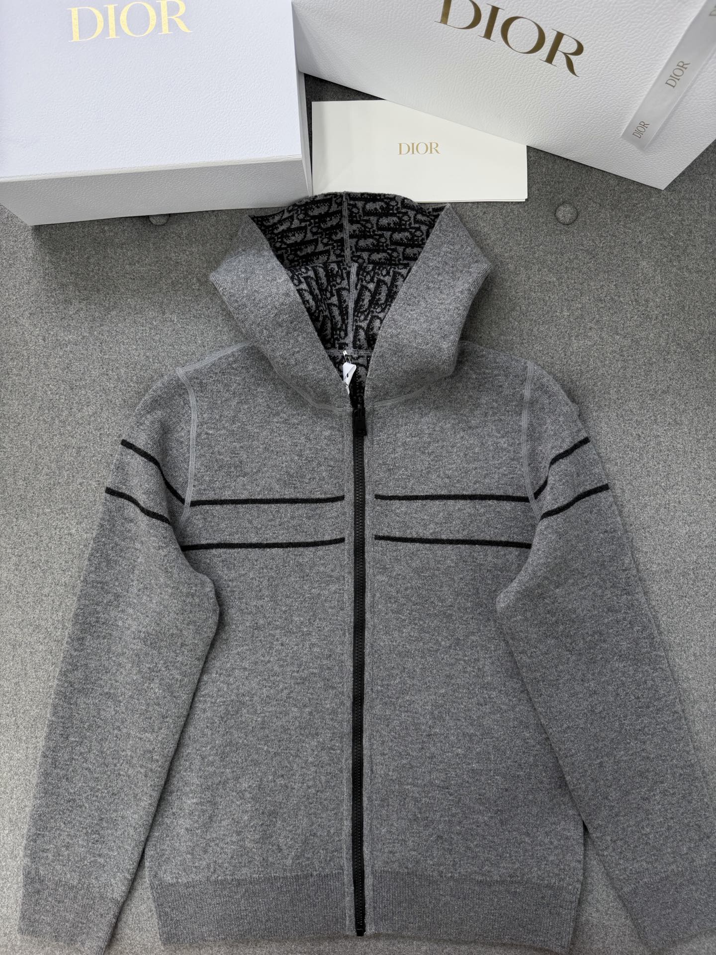 디올 Dior 양면 재킷