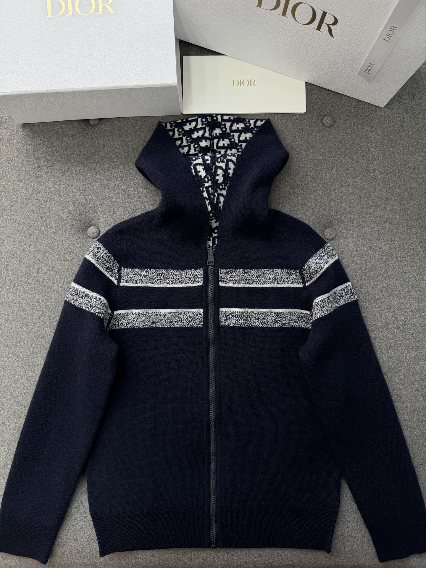 디올 Dior 양면 재킷