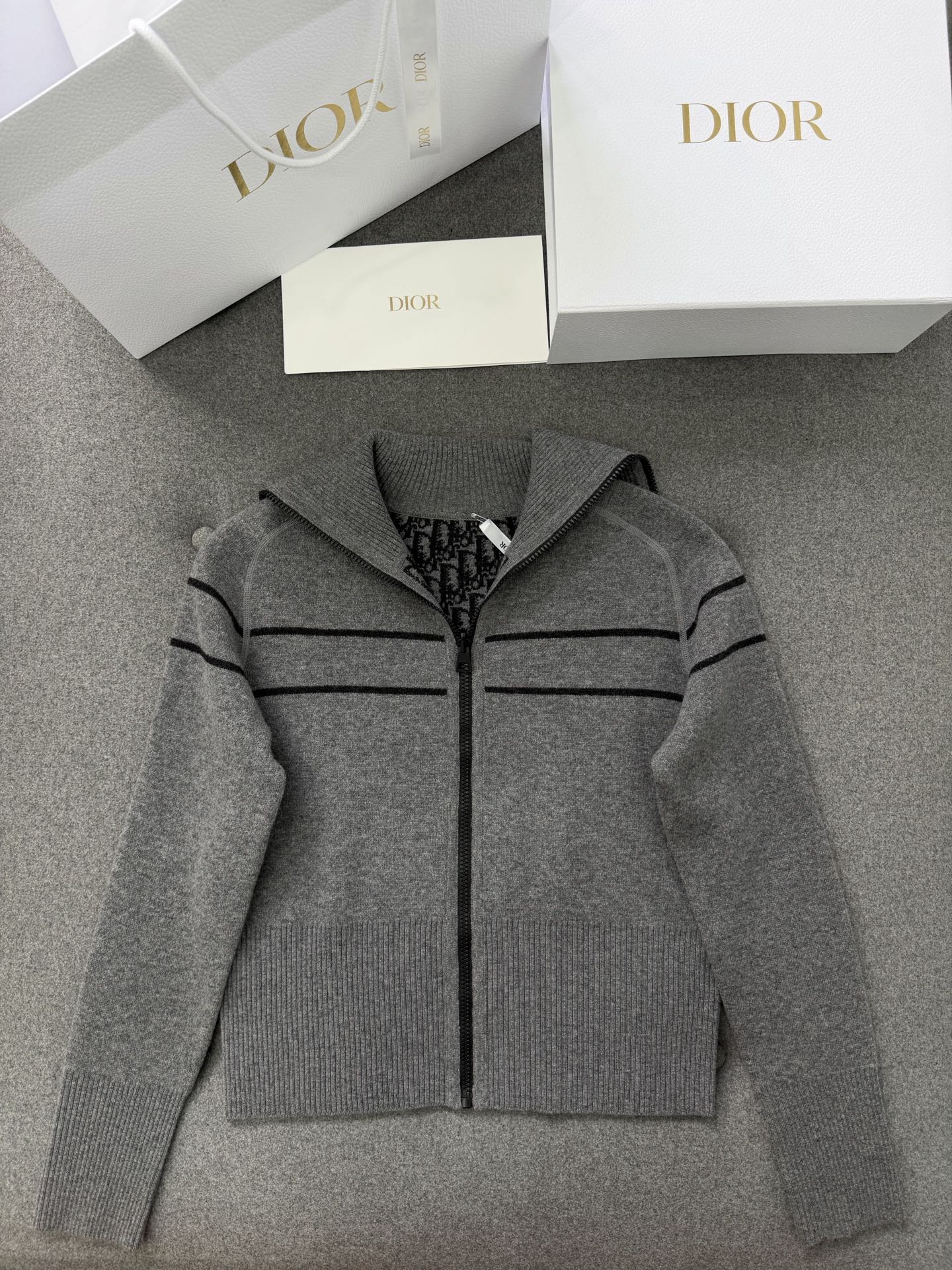 디올 Dior 양면 재킷