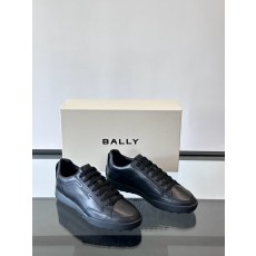 발리 Bally 스니커즈 Black
