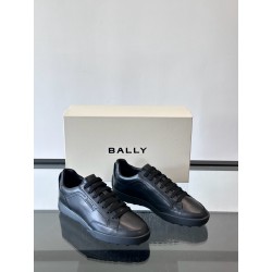 발리 Bally 스니커즈 Black