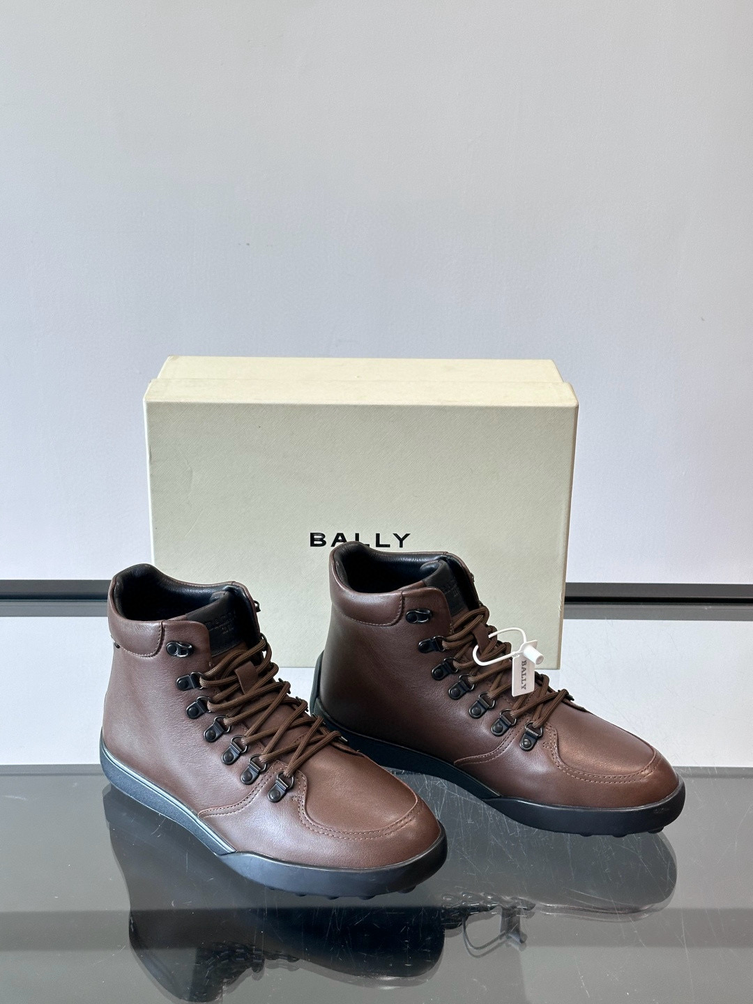 발리 Bally 부츠