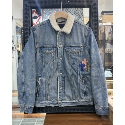 크롬하츠 Chrome Hearts 데님 재킷