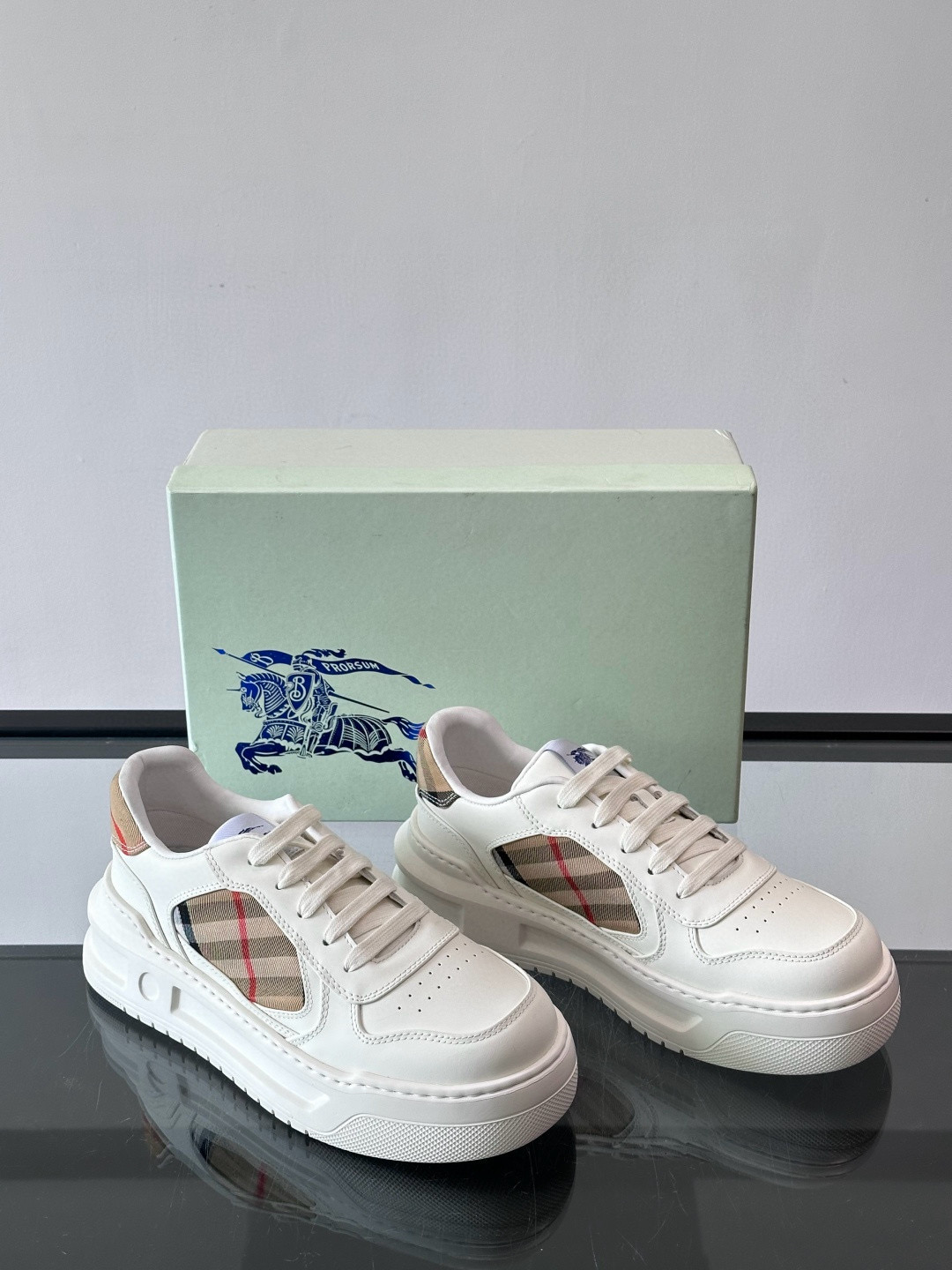 발리 Bally 스니커즈