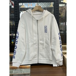 크롬하츠 Chrome Hearts 후드 집업