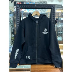 크롬하츠 Chrome Hearts 후드 집업