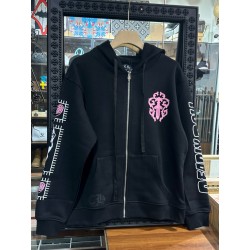 크롬하츠 Chrome Hearts 후드 집업