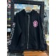 크롬하츠 Chrome Hearts 후드 집업