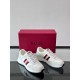 발리 Bally 스니커즈 White