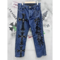 크롬하츠 Chrome Hearts 청바지