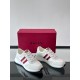 발리 Bally 스니커즈 White