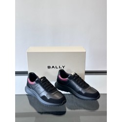 발리 Bally 스니커즈 Black