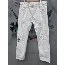 크롬하츠 Chrome Hearts 청바지